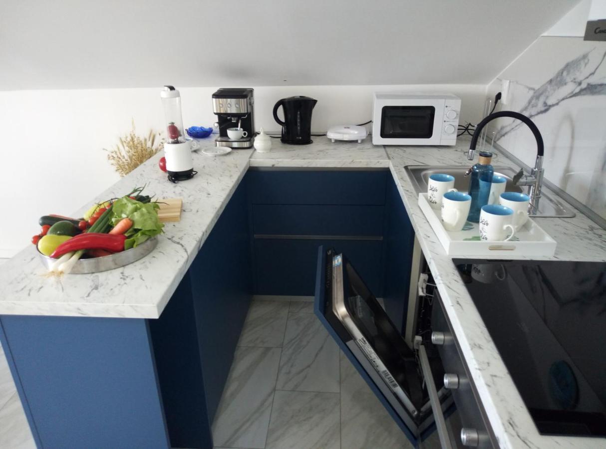 Apartman Prvi Red Do Mora สเวติ ฟิลลิปปี ยาคอฟ ภายนอก รูปภาพ